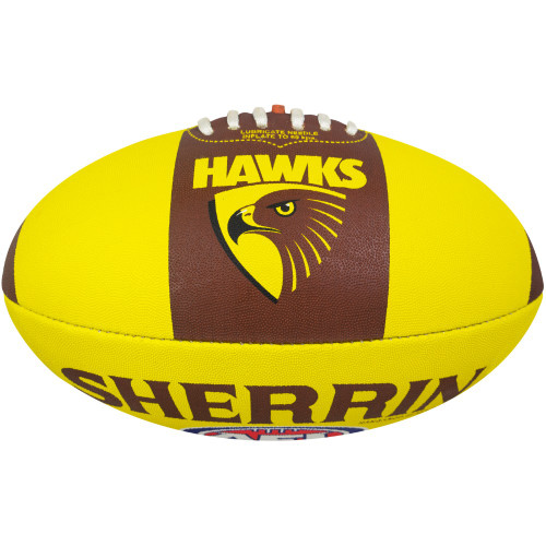 Hawthorn Synthetic Size 5 Football