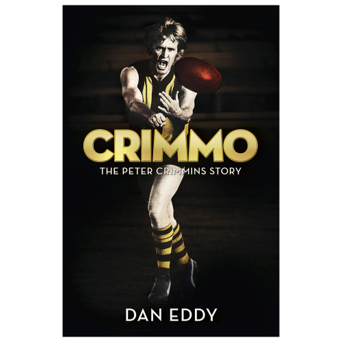 Crimmo - The Peter Crimmins Story