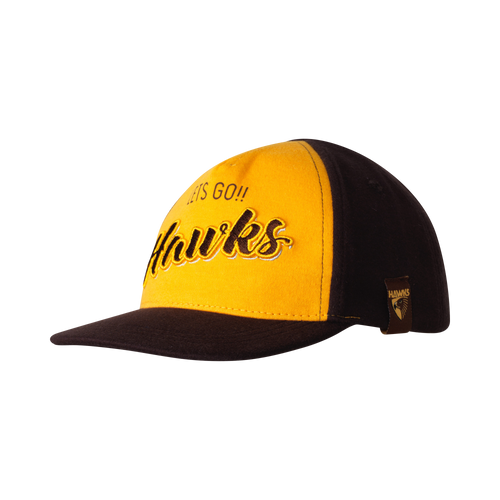 Hawthorn Toddlers Baseball Cap