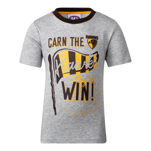 Hawthorn Toddlers Pennant Tee