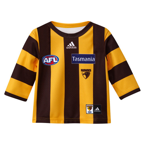 Hawthorn Football Club 2021 adidas Infant Guernsey