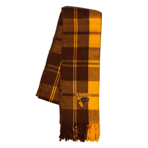 Hawthorn Tartan Scarf