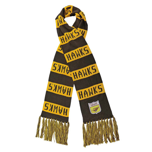 Hawthorn Heritage Bar Scarf