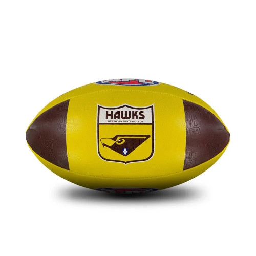 Hawthorn Synthetic Size 3 Football