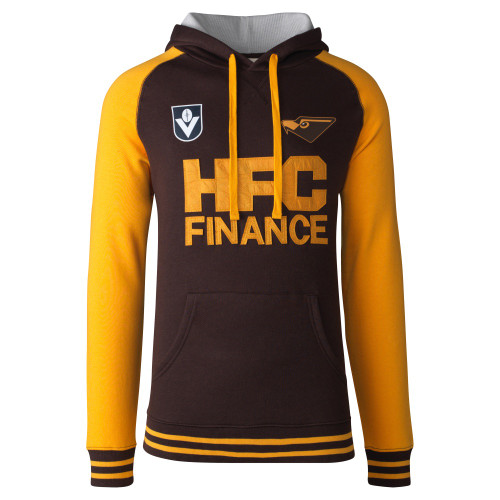 Hawthorn Mens Throwback Hood