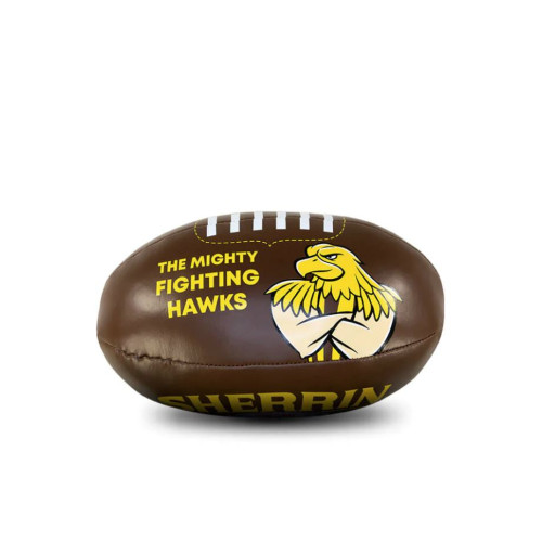 Hawthorn Sherrin Soft Football