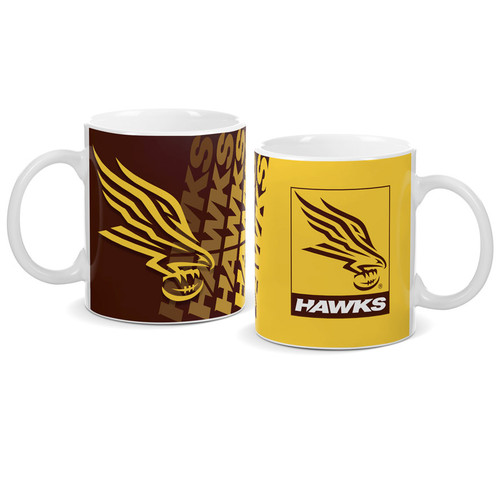 Hawthorn Retro Mug