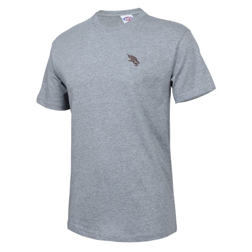 Hawk Collection Adults Grey Tee