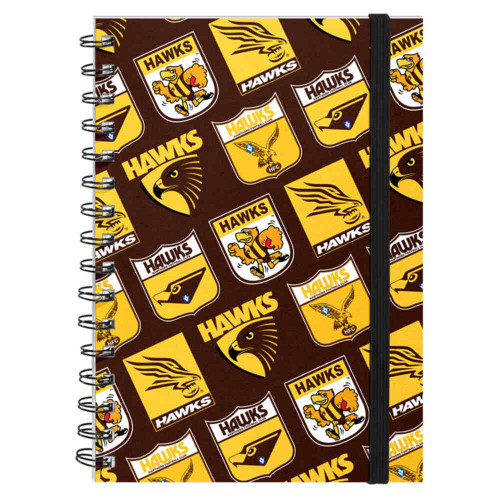 Hawthorn Hard Cover Notebook