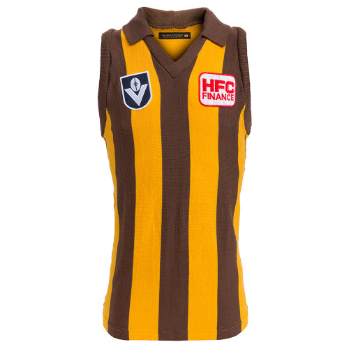 Hawthorn FOF Adults 89 Wool SS Guernsey