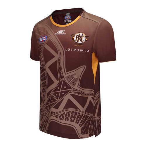 Hawthorn 2025 ISC training range