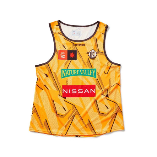 Hawthorn AFLW 2025 Womens Training Tank