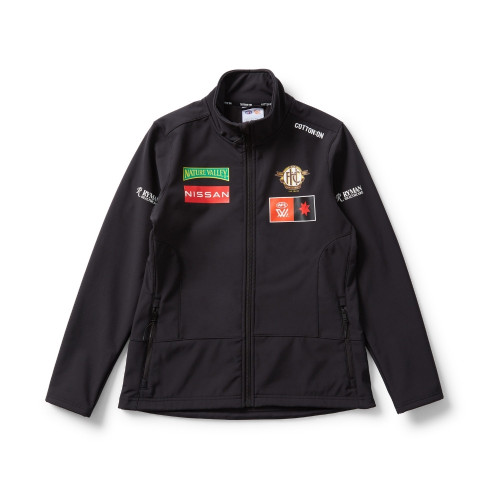 Hawthorn AFLW 2025 Womens Soft Shell Jacket
