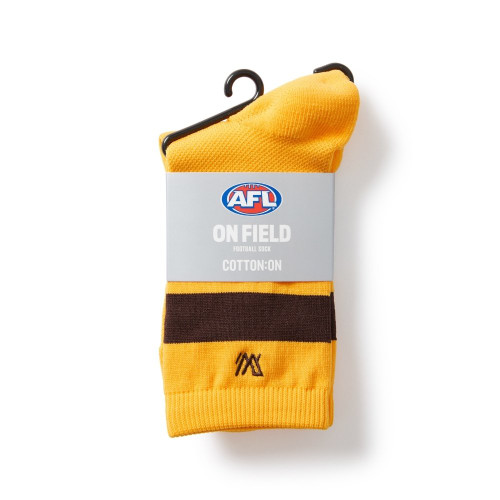 Hawthorn AFLW 2025 Adults Clash Player Socks