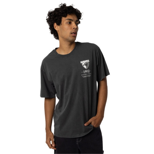 Hawthorn Acid Wash Tee