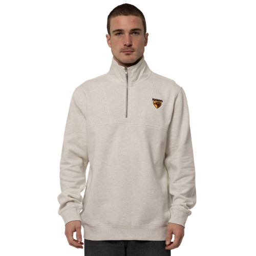 Hawthorn Mens Golf 1/2 Zip Fleece