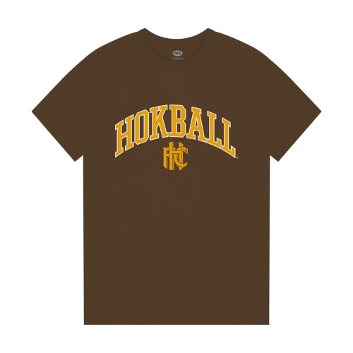 Hawthorn Mens Hokball Arch T-Shirt