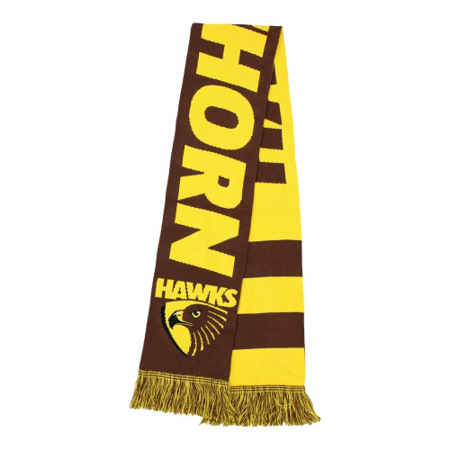 Hawthorn Defender Scarf