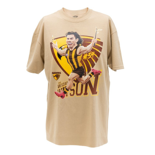 Hawthorn Watson 34 Adults Tee Sand