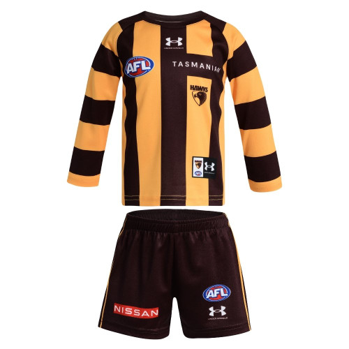 Hawthorn 2026 UA Toddlers Home Guernsey