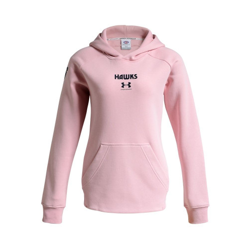 Hawthorn 2026 UA Womens Dusky Hoodie