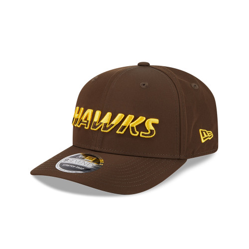 Hawthorn 2026 Q1 9Seventy Split Script Cap Brown