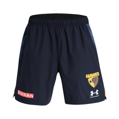 Hawthorn 2026 UA Mens Training Shorts