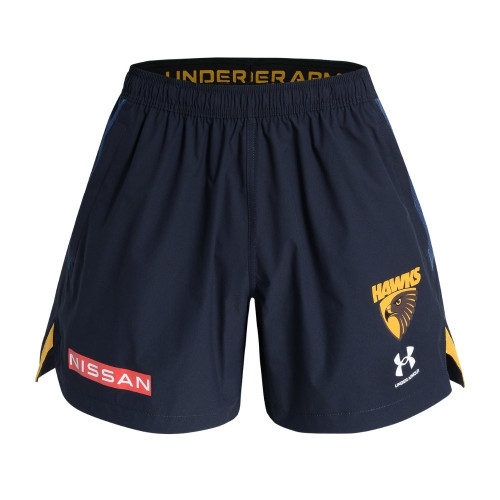 Hawthorn 2026 UA Womens Training Shorts