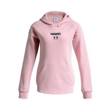 Hawthorn 2026 UA Womens Dusky Hoodie