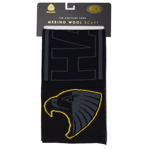 Hawthorn W25 2-Tone Wool Scarf