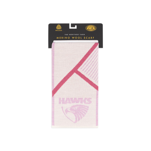 Hawthorn W25 Womens 2-Tone Wool Scarf