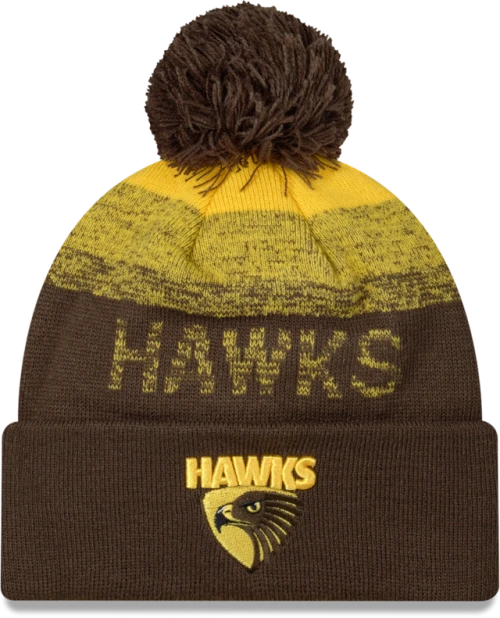 Hawthorn 2026 New Era Ombre Knit Beanie