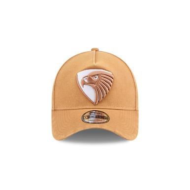 Hawthorn 2026 Q1 9Forty AF Canvas Cap Bronze