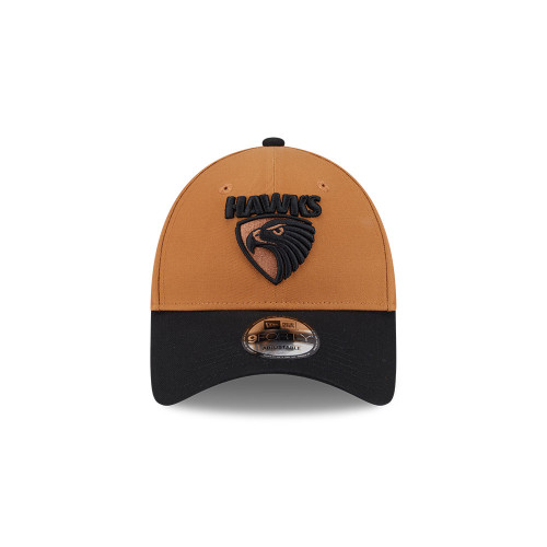 Hawthorn 2026 Q1 2Tone Cap Bronze Black