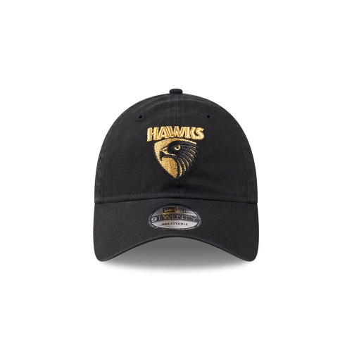 Hawthorn New Era 9Twenty Gold Embroidery Cap