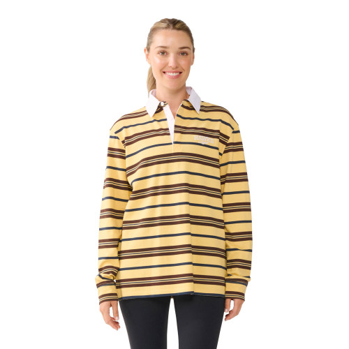 HAWTHORN  X JAGGAD 2026 LONG SLEEVE POLO TOP