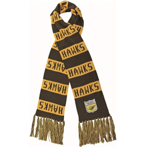 Hawthorn Heritage Bar Scarf