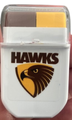 AFL FanBrush Hawthorn