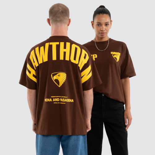 Hawthorn Archive Loopback Raptor Tee