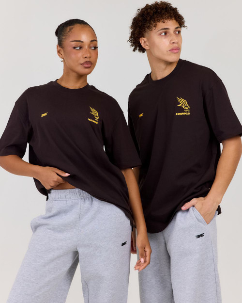 Hawthorn Elite Eleven Oversize Tee