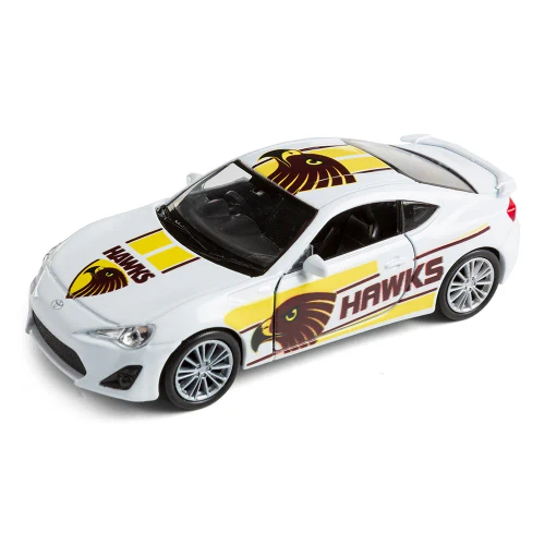 Hawthorn DieCast Car