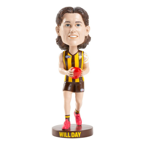 Will Day Bobblehead