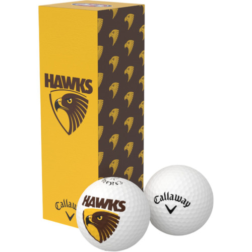 Hawthorn Golf Balls - 3pk