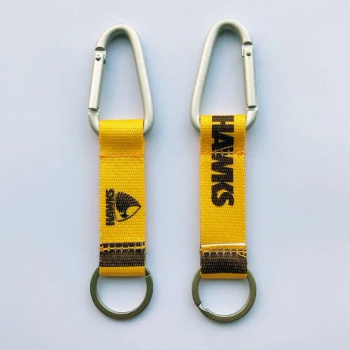 Hawthorn Carabiner Keyring