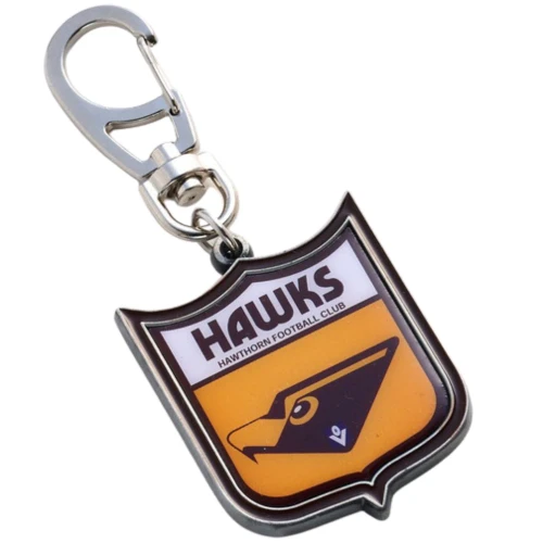 Hawthorn First 18 Heritage Keyring