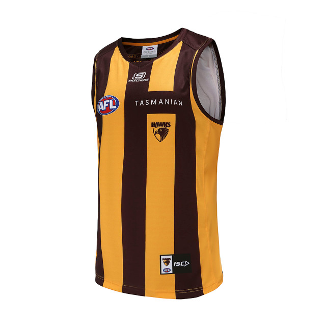 Hawthorn 2023 ISC Mens Home Guernsey