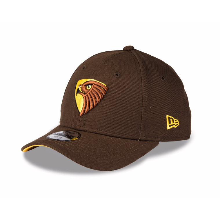 Hawthorn New Era Cap - 9FORTY - Youth Core