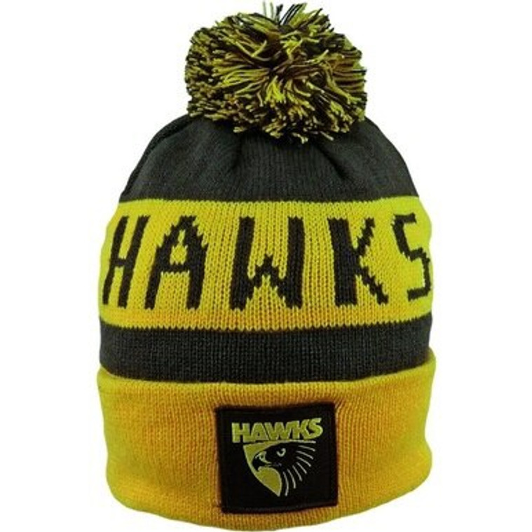 Hawthorn Bar Beanie