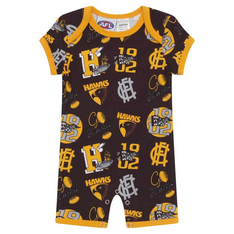 Hawthorn Babies Bodysuit