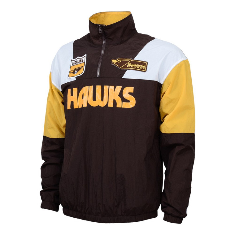 Hawthorn Mens Throwback Windbreaker